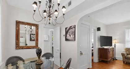 1 Bedroom Historic Gem | 1st Floor + Pet Friendly