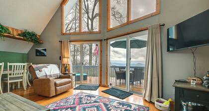 Family-Friendly Perks! Secluded Tuckasegee Haven