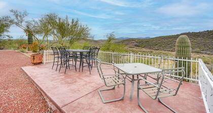 Cowboy Casita in Wickenburg! Equestrian Getaway