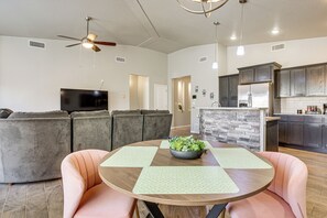 Unclassified image, 5 of 34, button - Near Parks & Venues: Upper Valley Family Home! (El Paso)