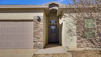 Details aan de buitenkant