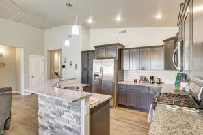 Unclassified image, 2 of 34, button - Near Parks & Venues: Upper Valley Family Home! (El Paso)