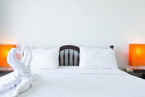 Kahden hengen standard-huone | Vuodevaatteet