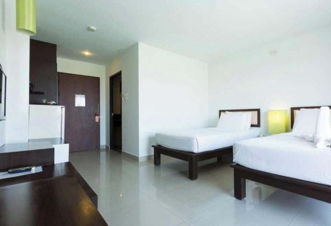 Quarto duplo standard | Roupa de cama