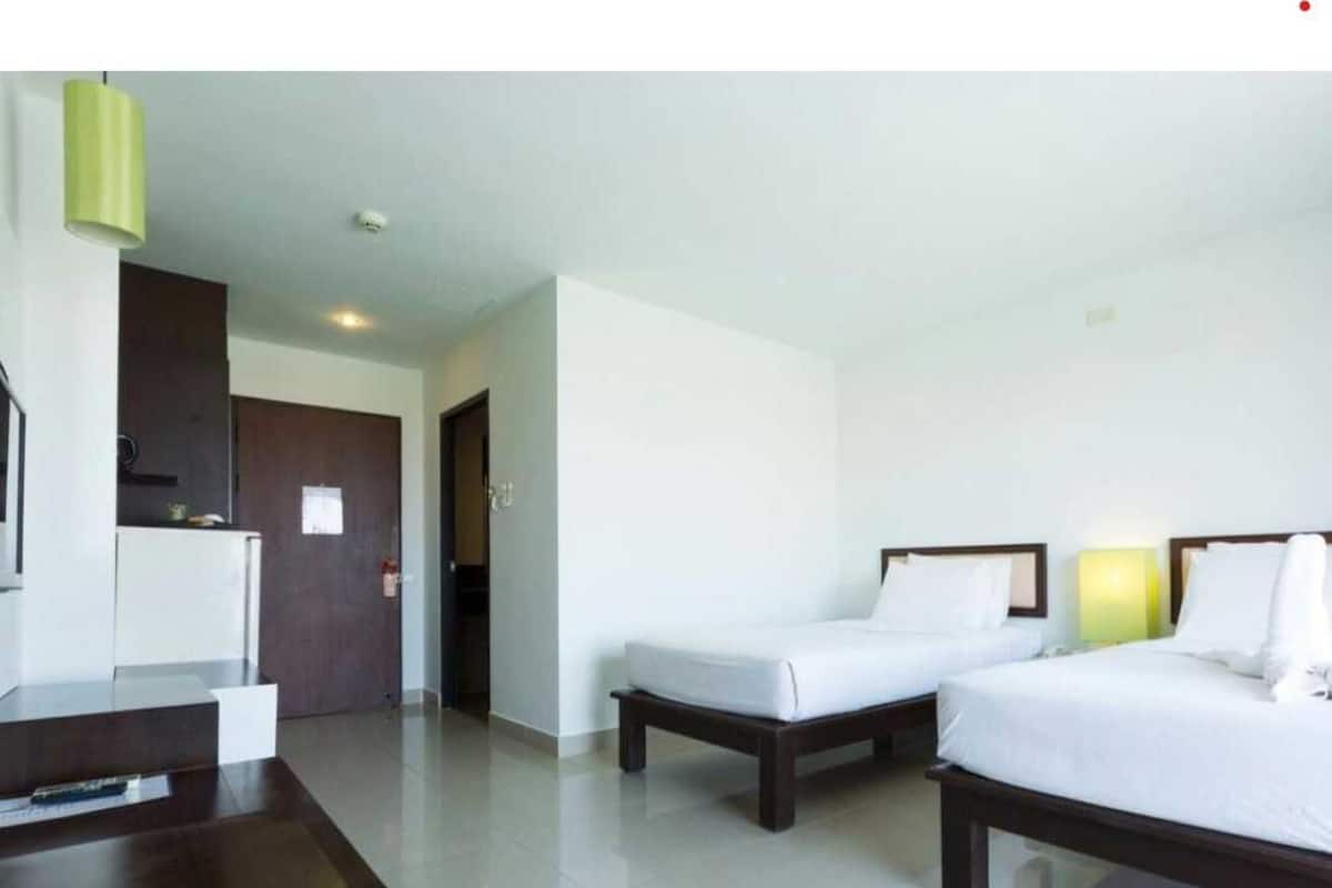 Standard-Zweibettzimmer