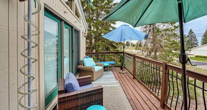 Private Beach Access! Lake Michigan Family Getaway