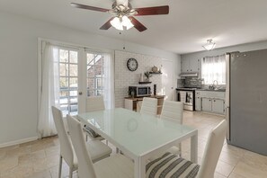 Dining - Near Hospitals & Attractions: Richmond Getaway! (Richmond)