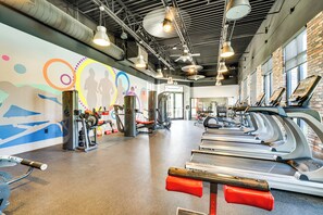 Fitness facility - Theme Park Fun & Resort-Style Perks: Davenport Gem (Davenport)