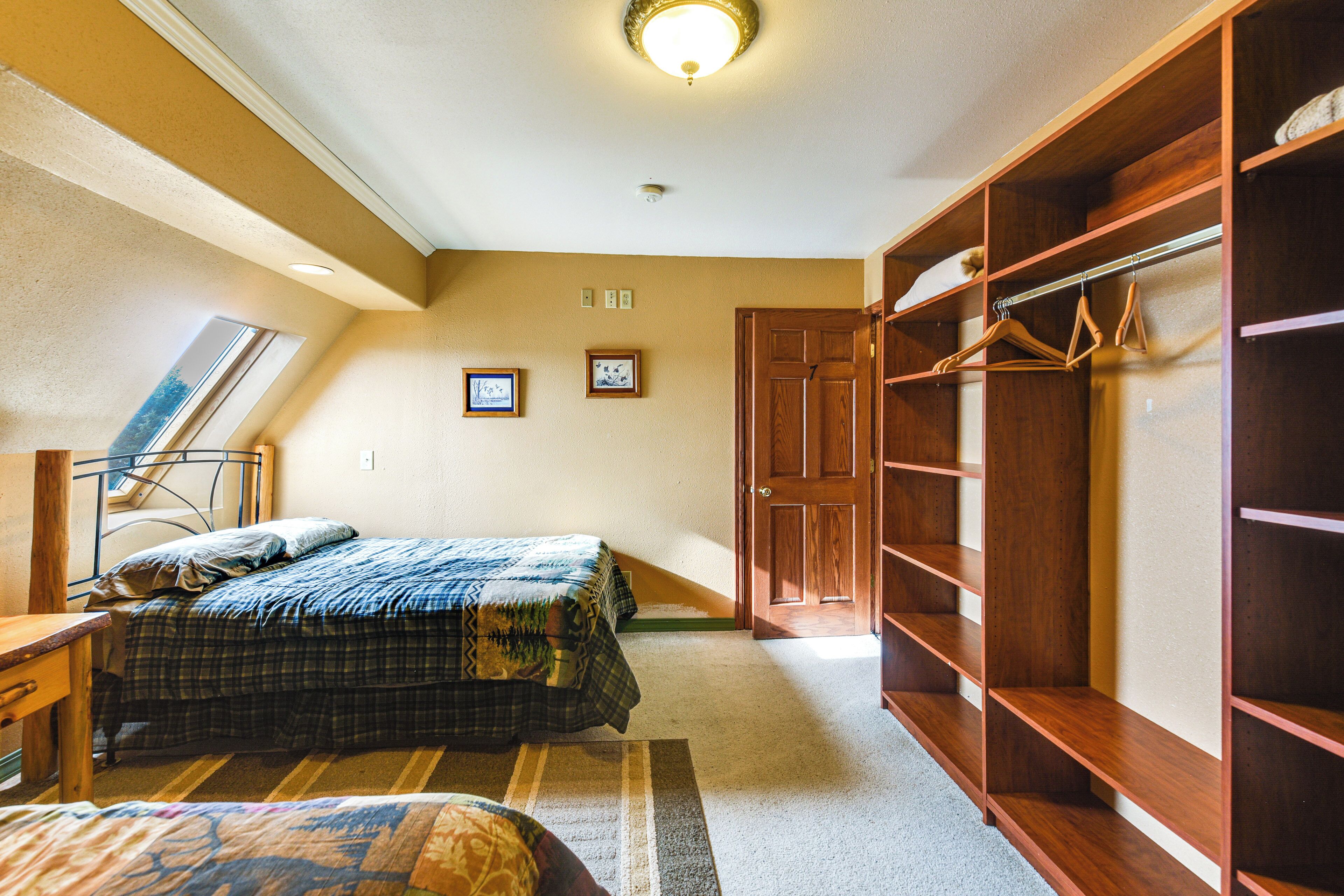 9 Schlafzimmer, Internetzugang, Bettwäsche