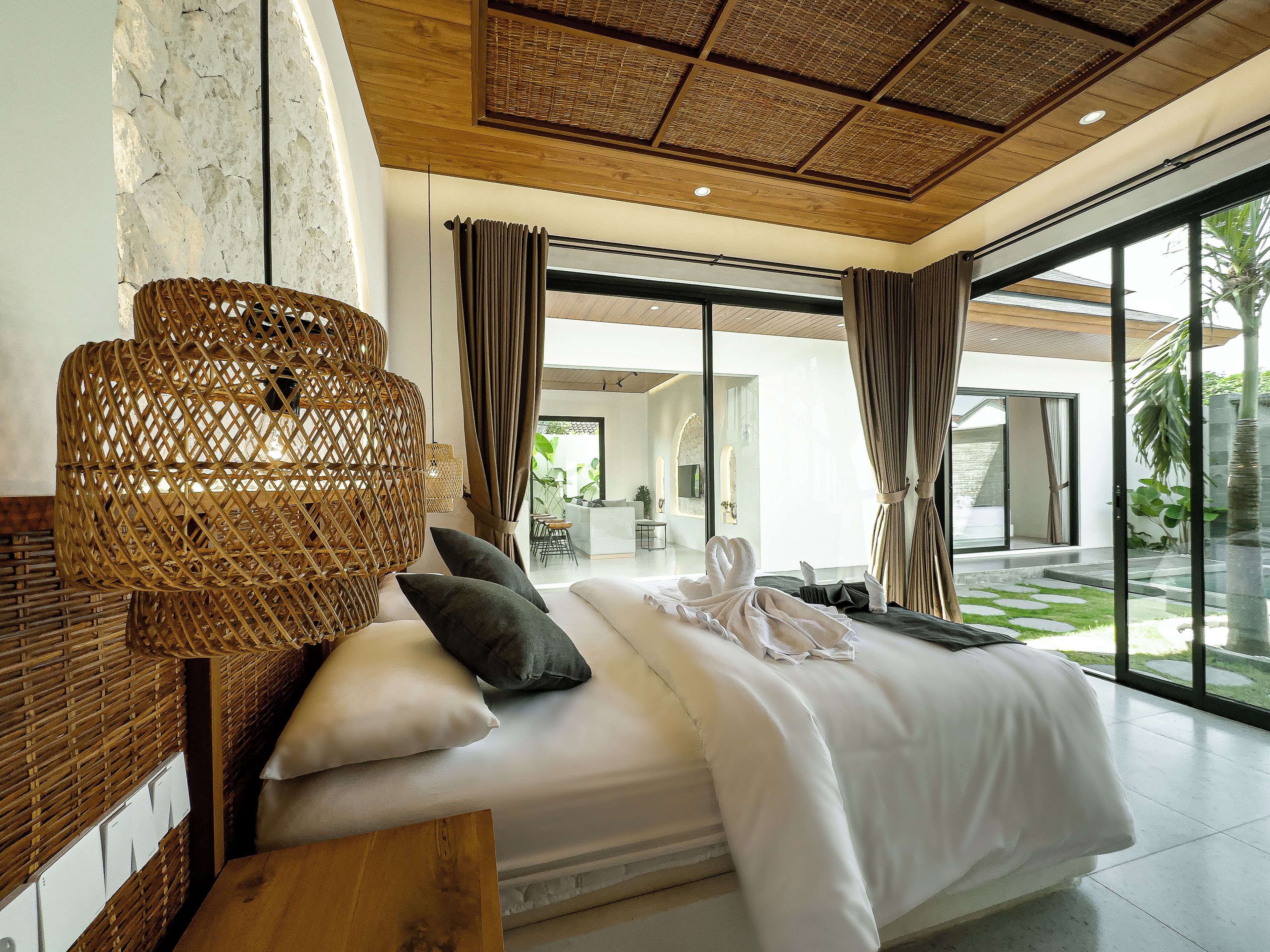 2 chambres, Wi-Fi, draps fournis