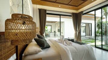 2 chambres, Wi-Fi, draps fournis