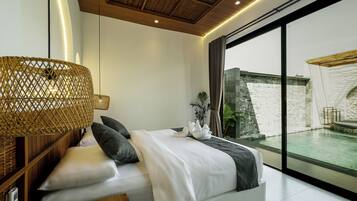 2 chambres, Wi-Fi, draps fournis