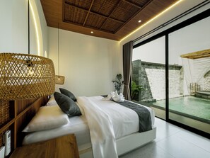 2 chambres, Wi-Fi, draps fournis