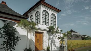 DĂ©tail de lâextĂ©rieur