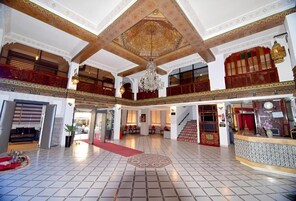 Entrada (vista interna)