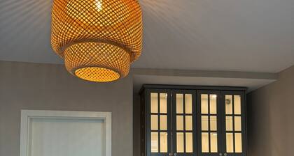 5 Minuten Fußweg vom Biebricher Rheinufer und Schlosspark