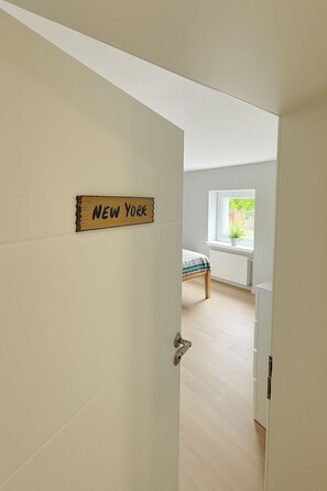 Comfort Room, Non Smoking, Shared Bathroom | Interior - Stay and Work Oberberg Familie Kauling (Marienheide)