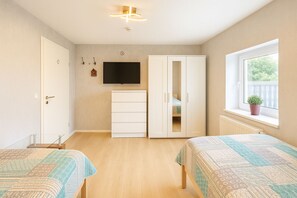 Chambre Confort, non-fumeur, salle de bains commune | AccĂšs au Wi-Fi (inclus)