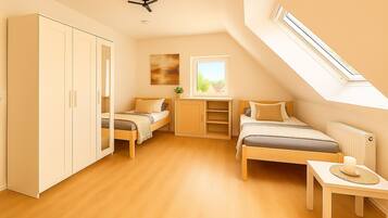 Comfort Condo, Kitchen, City View