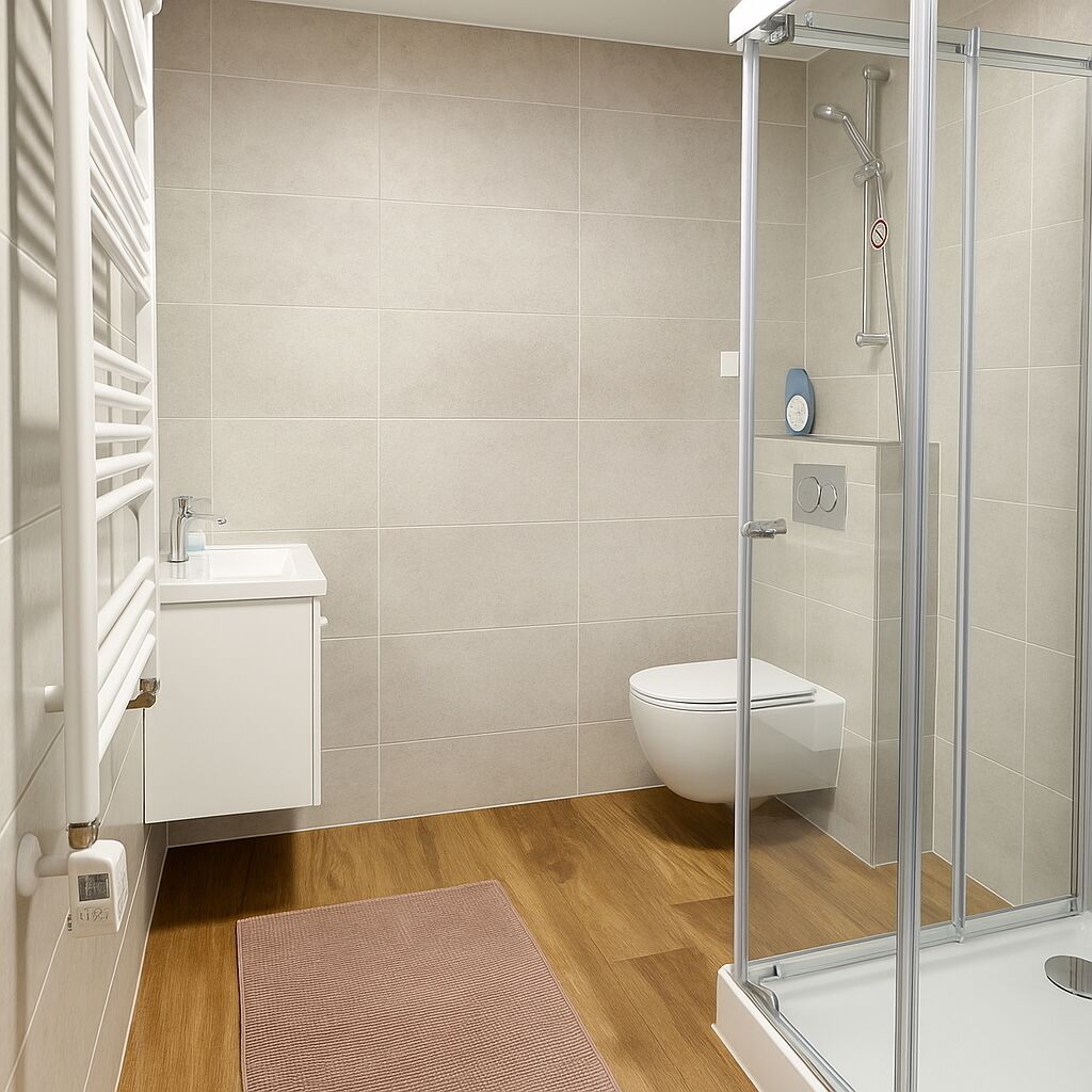 Kamar Comfort, Bebas Asap Rokok, kamar mandi umum