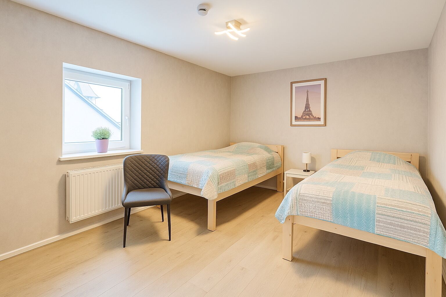 Kamar Comfort, Bebas Asap Rokok, kamar mandi umum