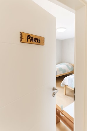 Chambre Confort, non-fumeur, salle de bains commune | AccĂšs au Wi-Fi (inclus)