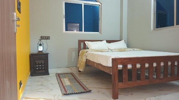 Panoramic Double Room, Mountain View