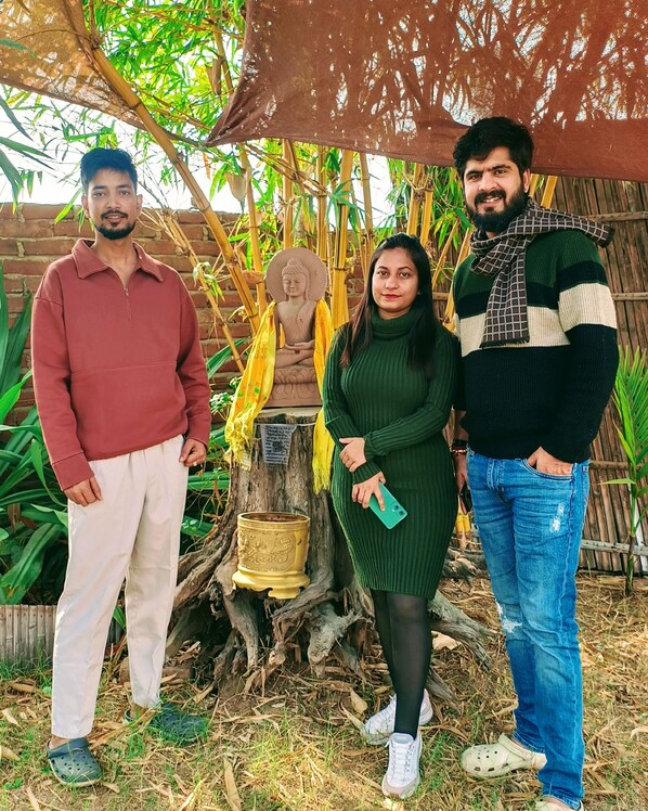 Chalet panorámico, baño compartido, vista a la montaña