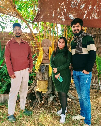 BARABAR ECO CAMP B&B