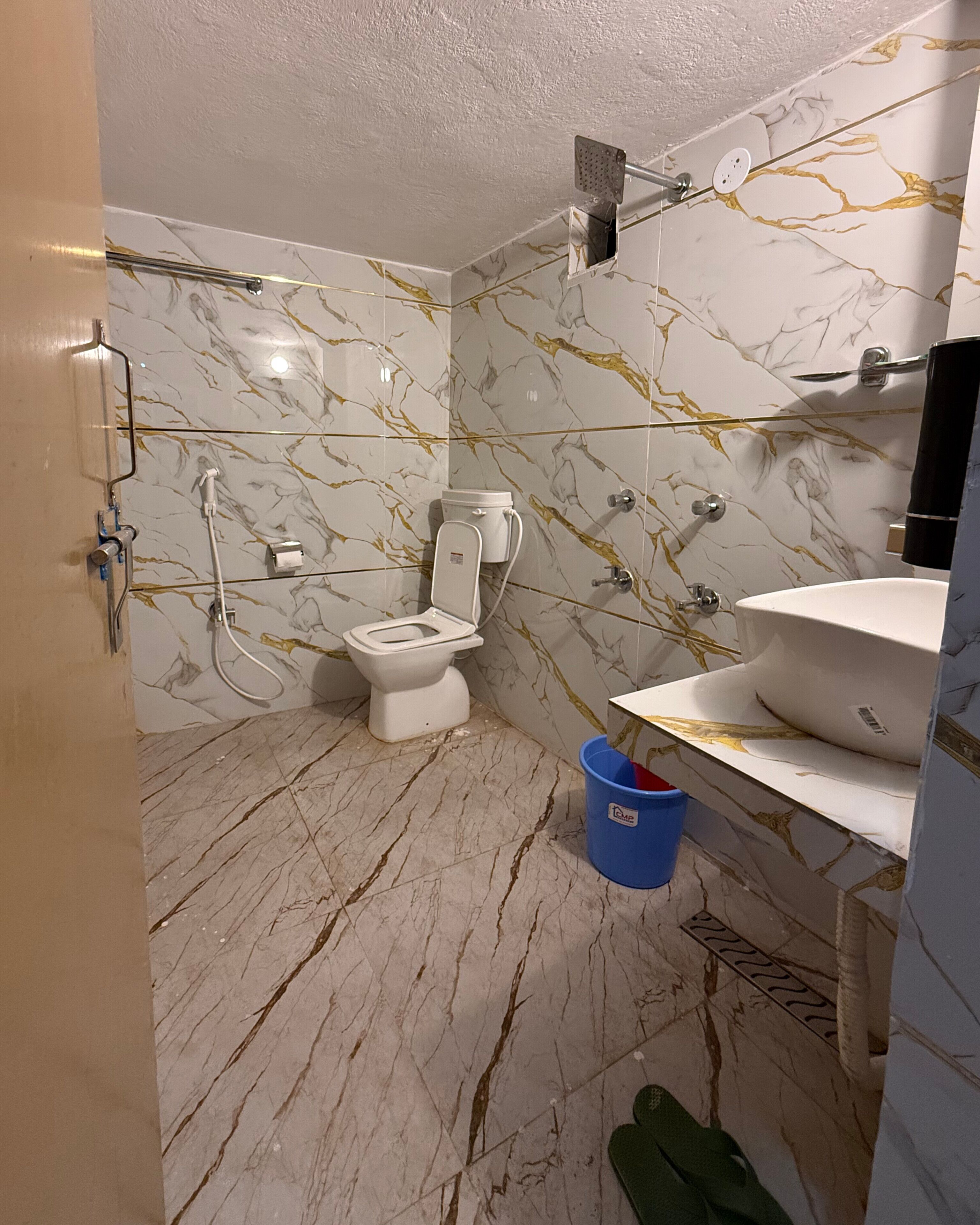 Phòng đôi có tầm nhìn toàn cảnh, quang cảnh núi