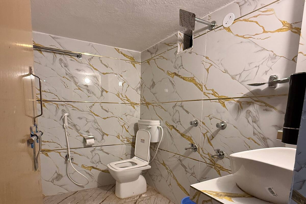 Phòng đôi có tầm nhìn toàn cảnh, quang cảnh núi