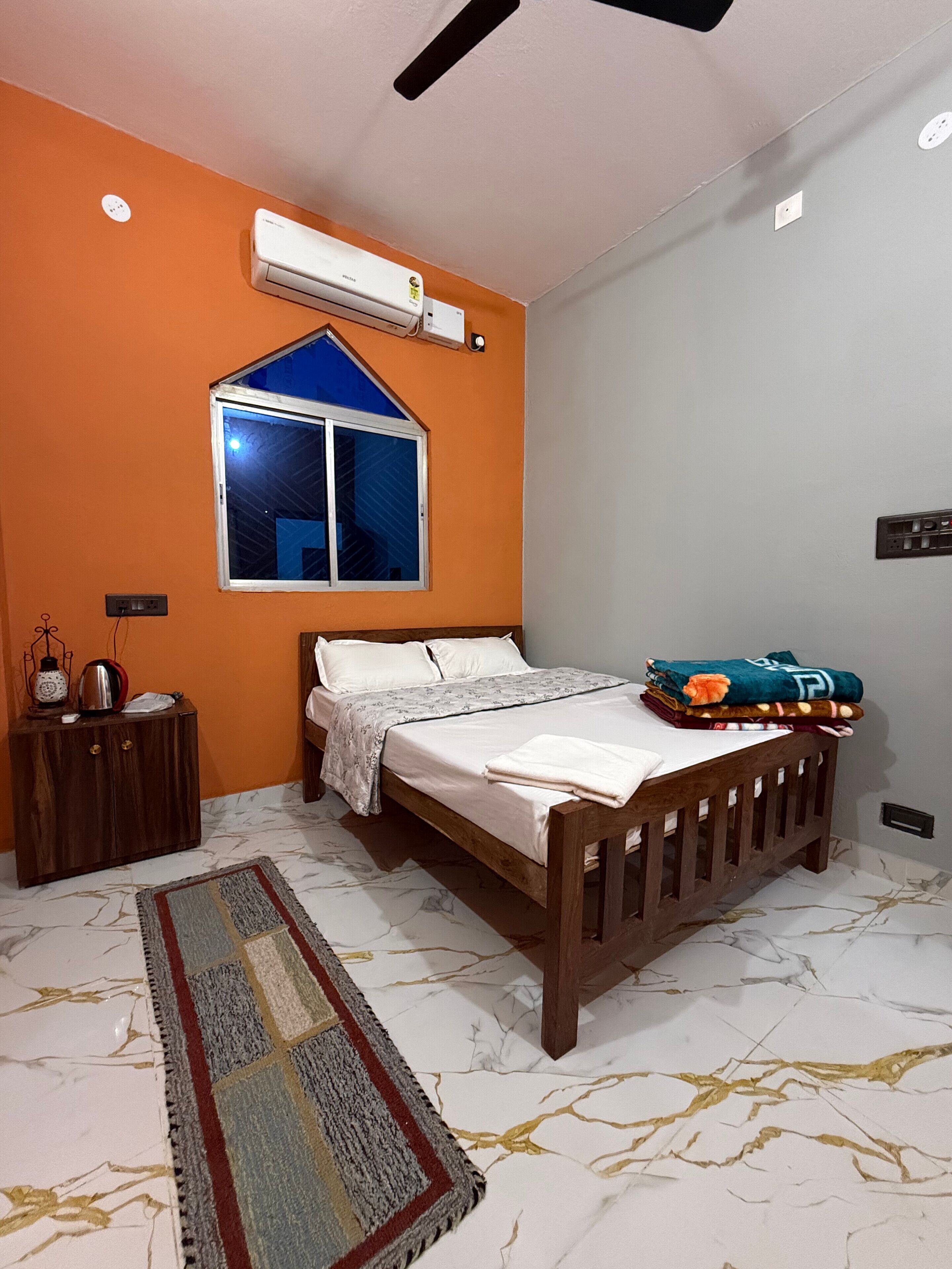 Quarto casal panorâmico, vista para a montanha | Cortinas blackout, quartos à prova de som, ferros/tábuas de passar roupa