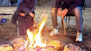 Panoramic Chalet, Shared Bathroom, Mountain View | BBQ/picnic Area