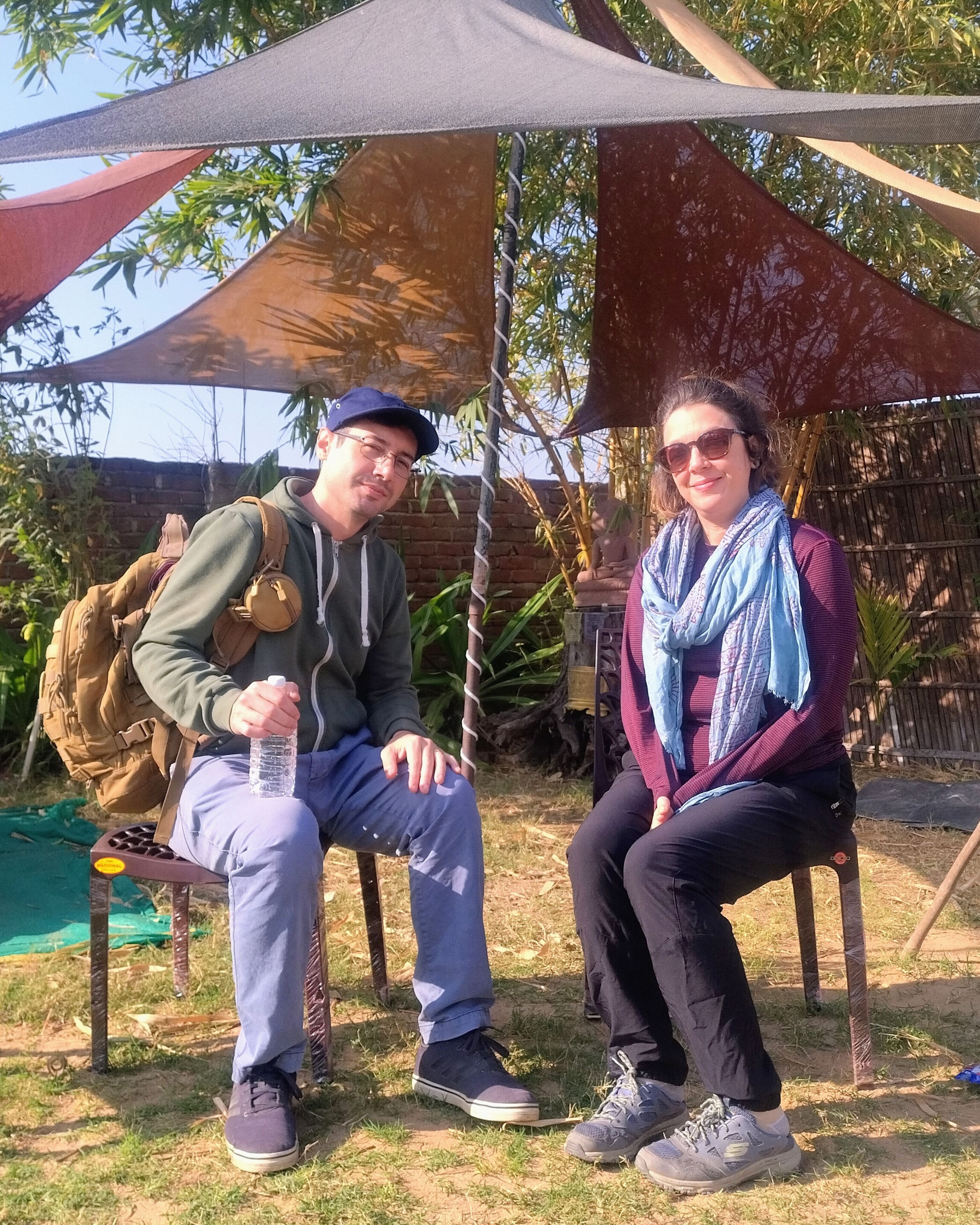 Área de juegos infantiles al aire libre