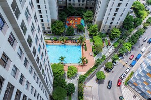 Front of property - MASTERI Premier Residence (Thao Dien)