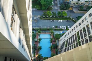 Front of property - MASTERI Premier Residence (Thao Dien)