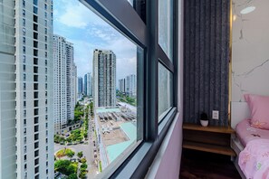 View from property - MASTERI Premier Residence (Thao Dien)