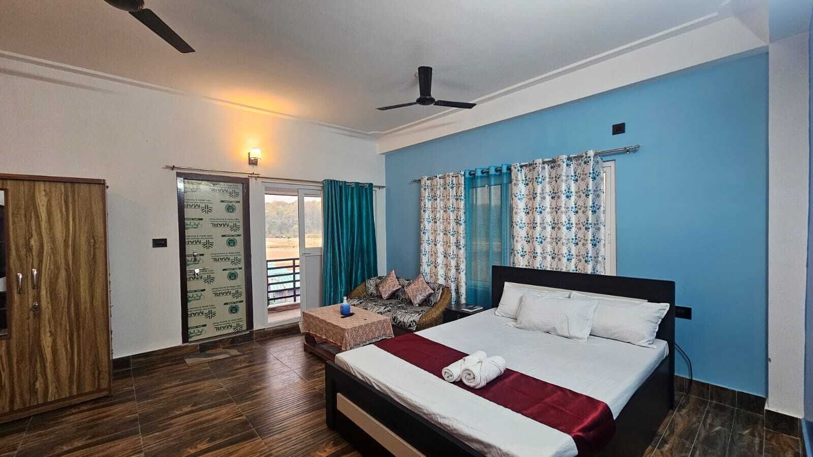 Deluxe Room | Free WiFi, bed sheets