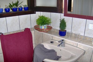 Dusche