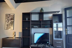 Interior - Apartment with Terrace For Adults Only (Icod de los Vinos, Tenerife)