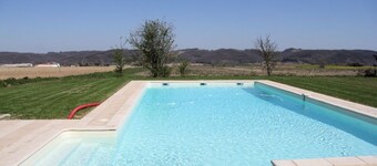 Large french farm house