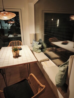Outdoor dining - Stylish time-out near Nuremberg/Herzogenaurach (Hagenbüchach)