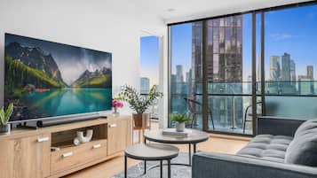 Apartment | Ruang tamu