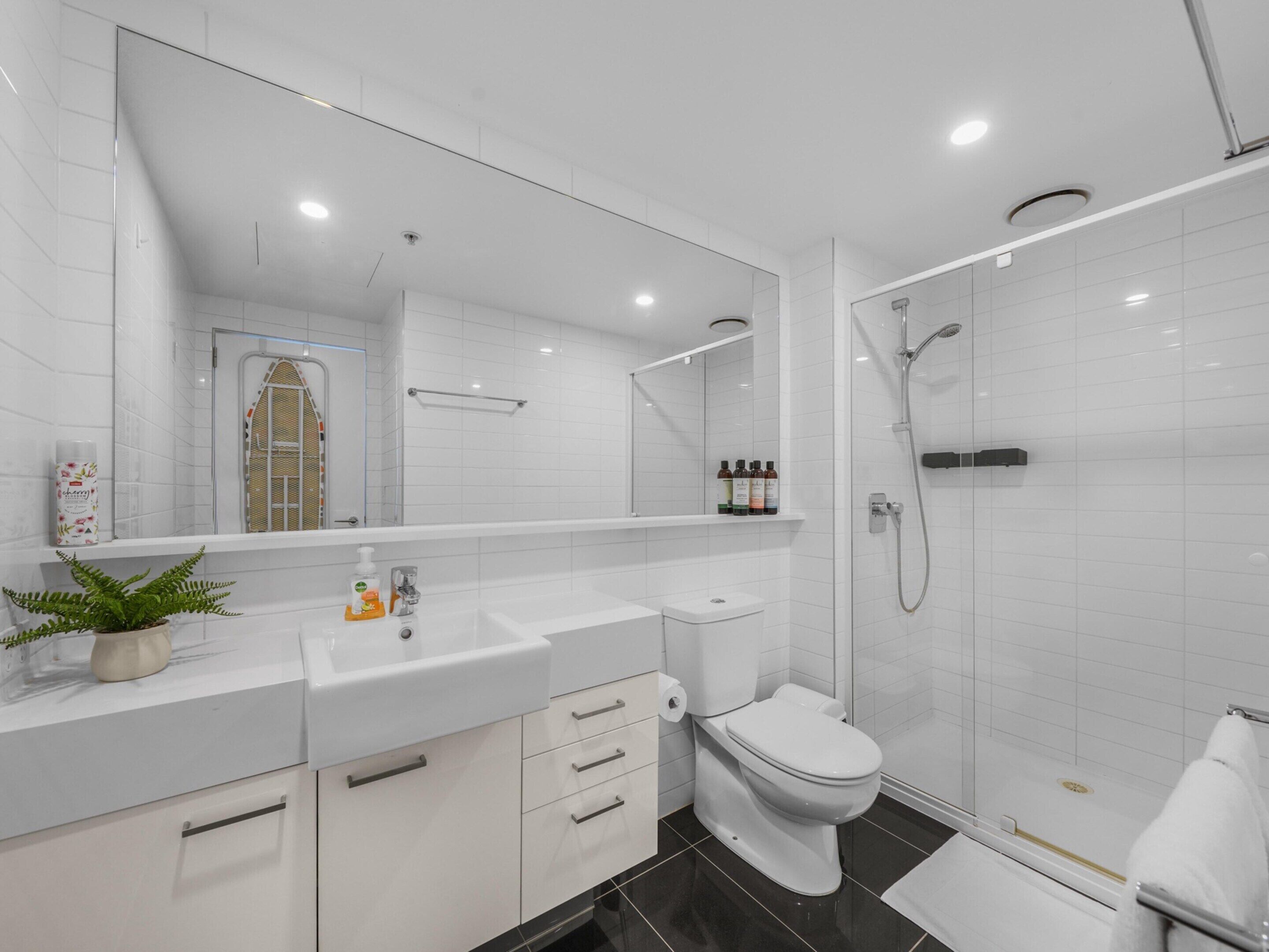 Apartment | Bilik Mandi | Sabun 
