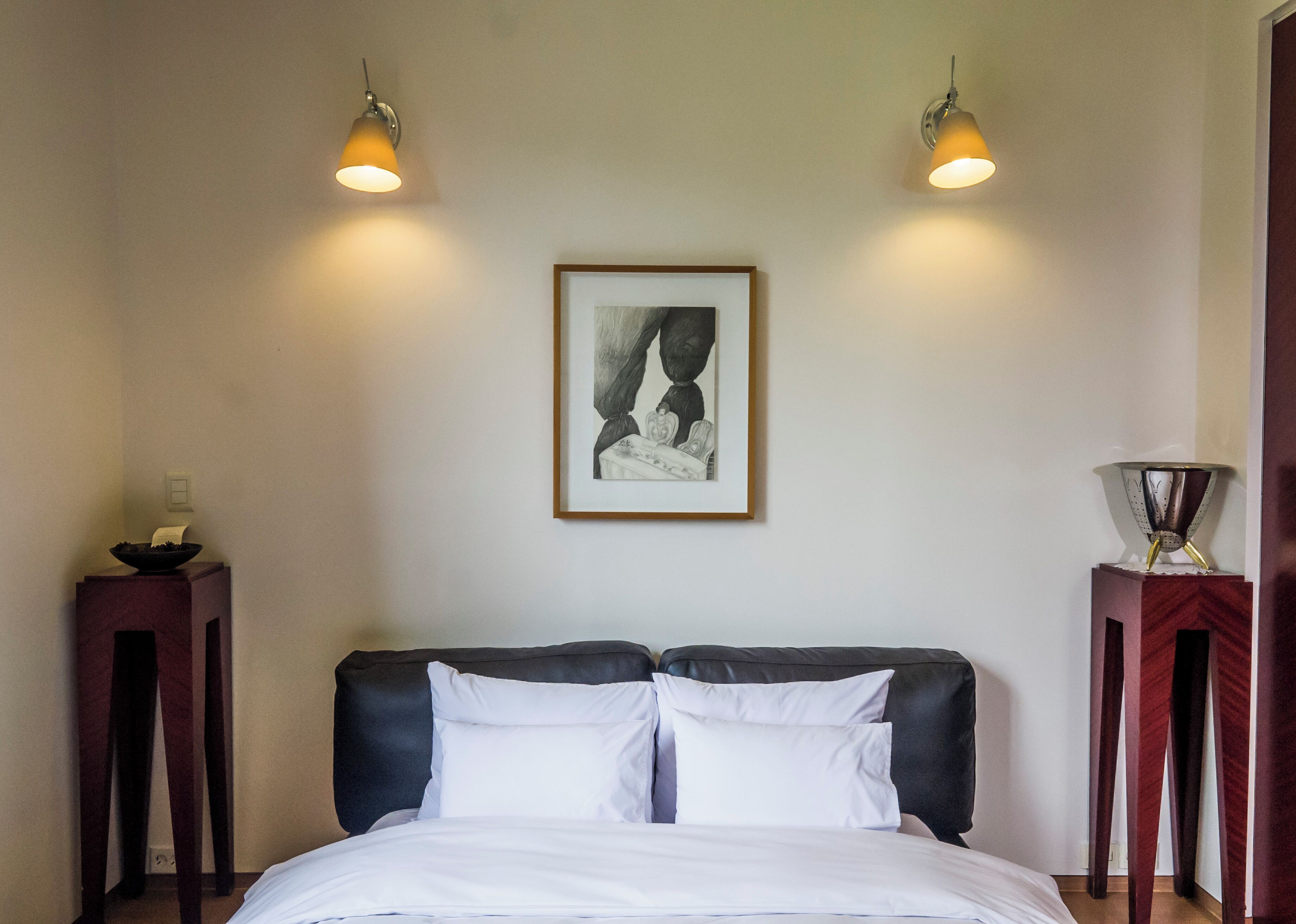 [조식+미술관 관람+쿠키 제공 2인] 삼성 | 무료 WiFi