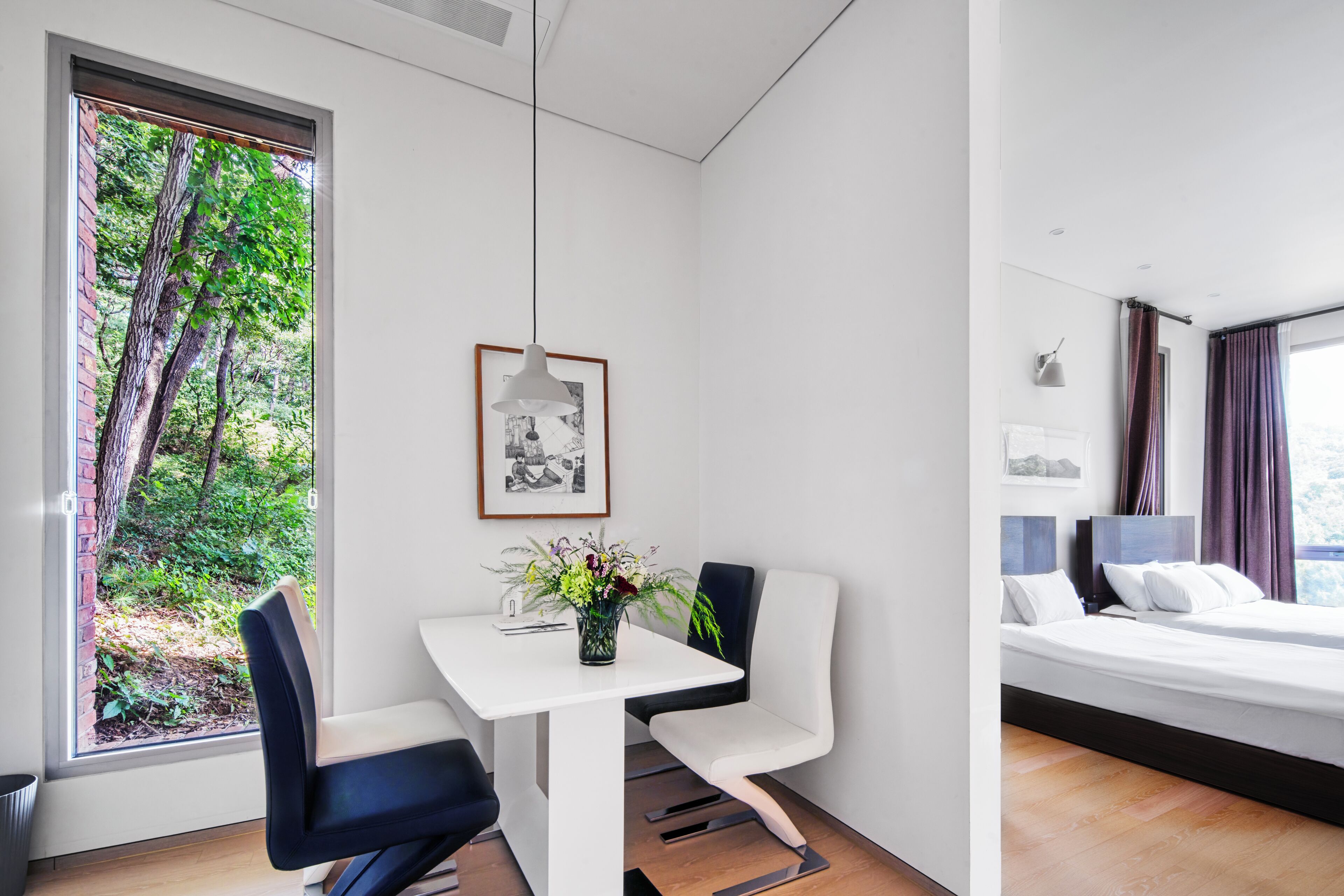 [Breakfast + Art Museum + Cookie for 3] Cheongdam | Wifi gratis