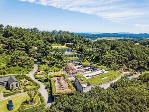 Room | Pemandangan udara