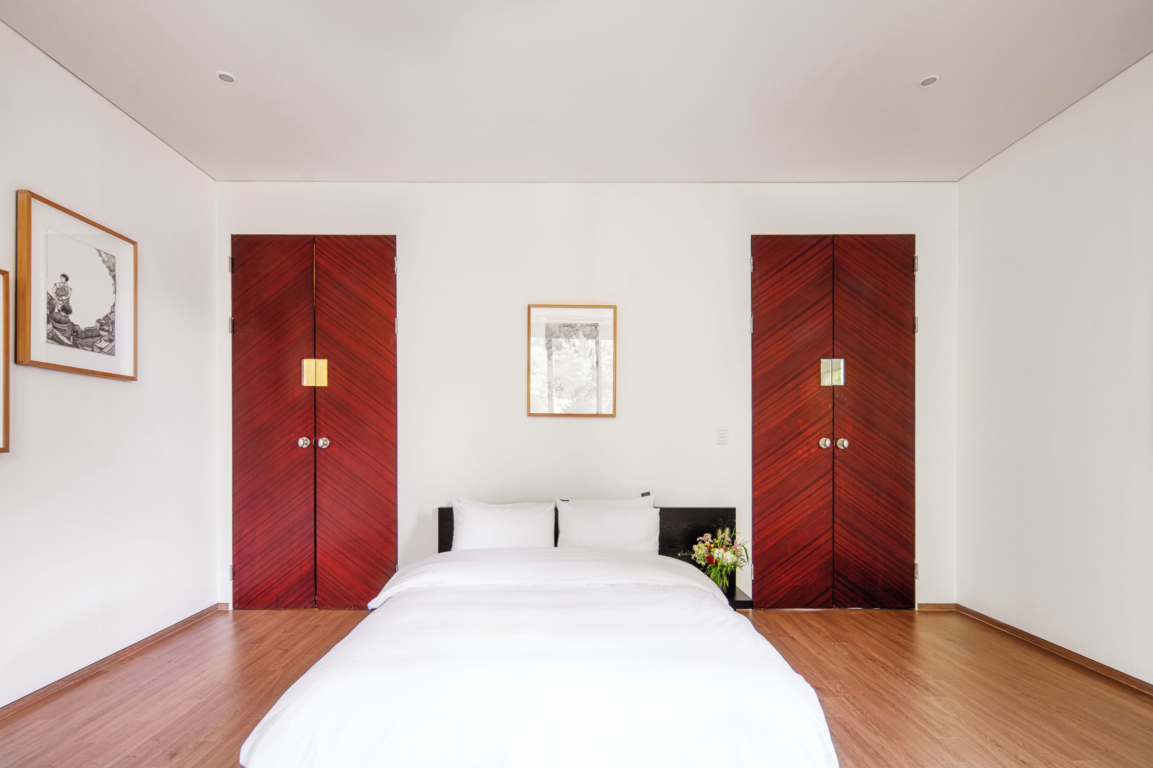 [Breakfast + Art  Museum + Cookie for 2][Private JetSpa] Jamwon | Wi-fi (inkludert)