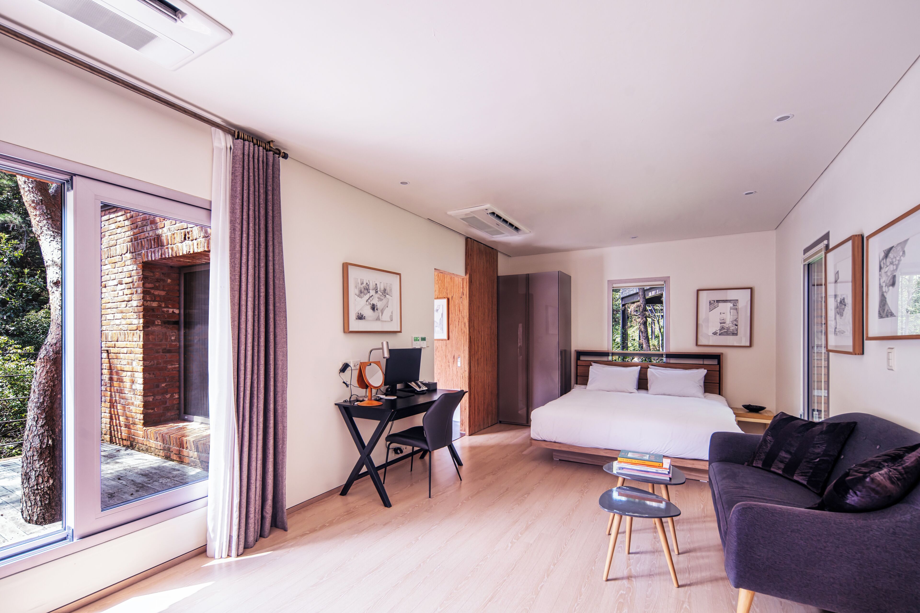 [Breakfast + Art  Museum + Cookie for 2] Paldang | Wi-Fi ฟรี