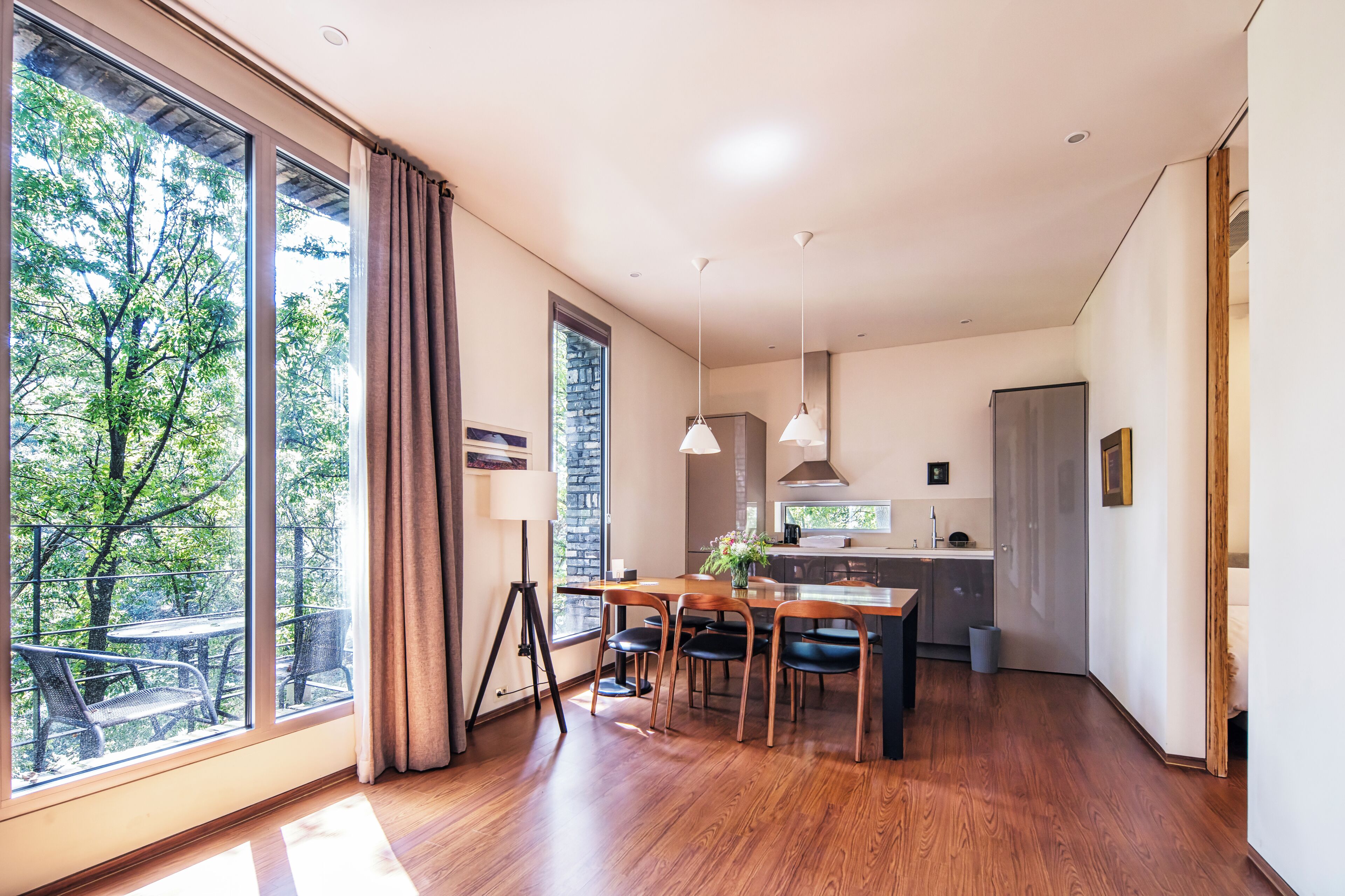 [Breakfast + Art  Museum + Cookie for 4] Sinsa | Wi-Fi ฟรี